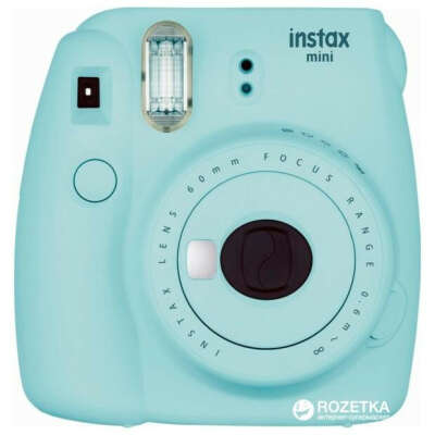 Камера моментальной печати Fujifilm Instax Mini 9 TH EX D Ice Blue (16550693)