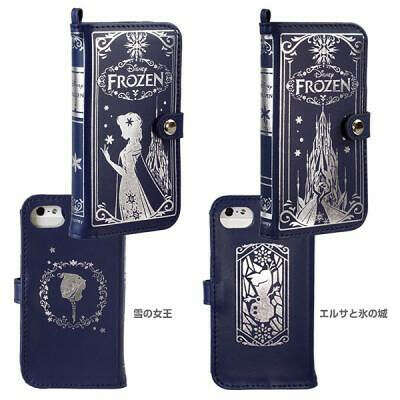 Frozen old book case phone cover Collectible