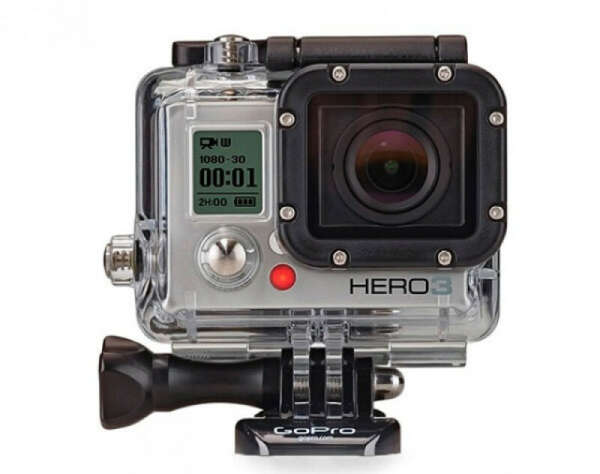 GoPro HERO3