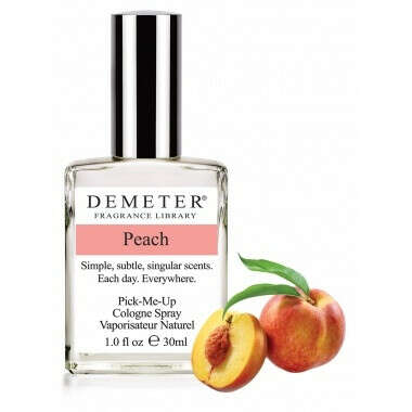 Demeter Духи «Персик» (Peach)