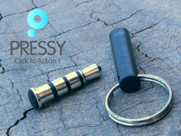 Pressy - the Almighty Android Button!