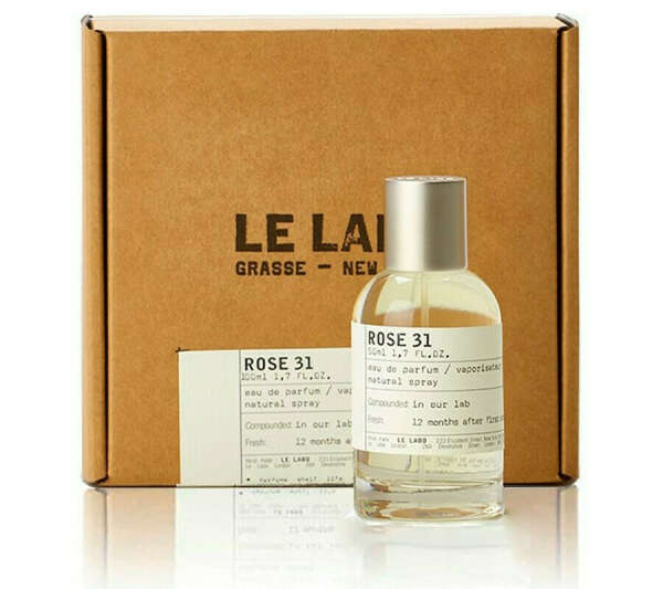 LE LABO rose 31