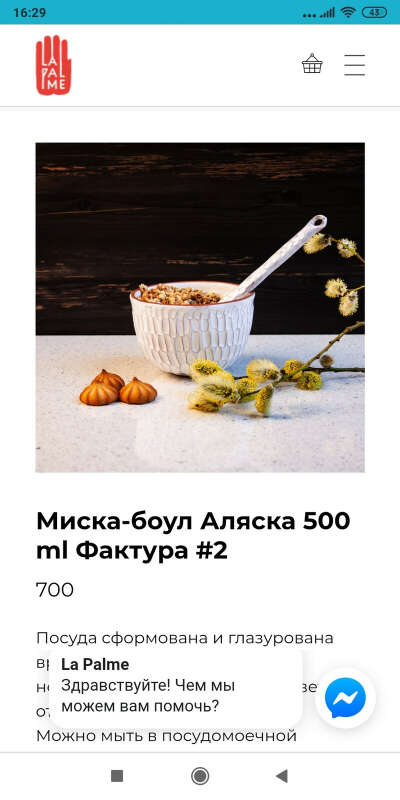 Миска