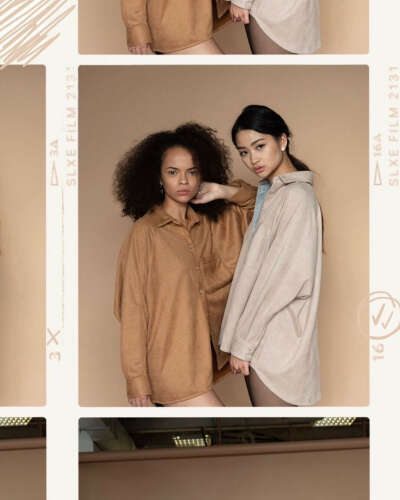 Бренд одежды от Насти Ли on Instagram: “Shirt time ???? Одна из наших любимых моделей — замшевая рубашка. За счет достаточно плотной ткани вы можете носить ее и как отдельный верх, и…”