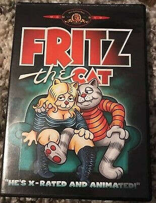 Fritz the Cat 1972