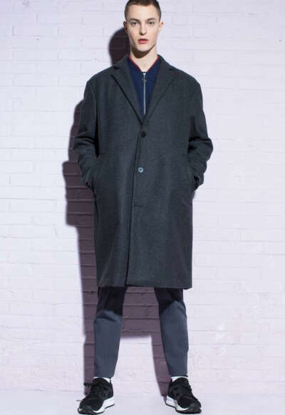 GSUS James Coat