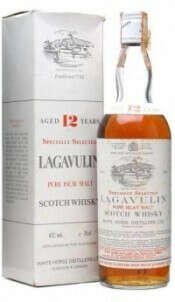 Виски Lagavulin