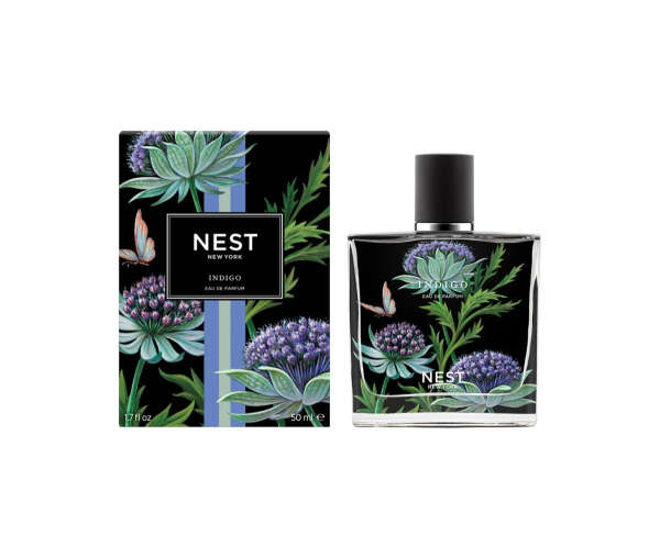 Indigo Eau de Parfum (50 mL) | NEST New York