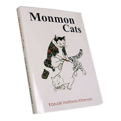 Monmon Cats Book