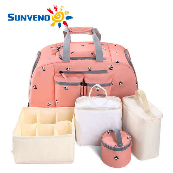 Дорожная сумка-рюкзак Sunveno Mums