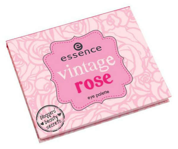 Bloggers&#039; Beauty Secrets. Vintage Rose Eye Palette