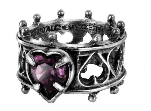 Alchemy Gothic - Elizabethan Ring