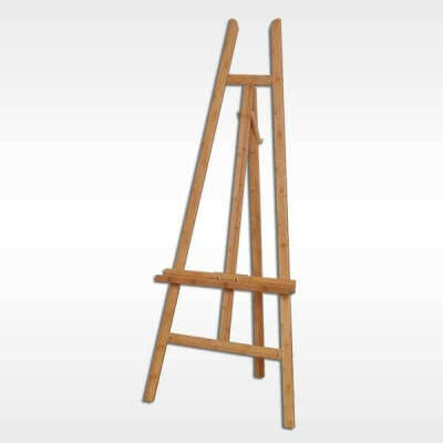 easel