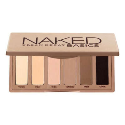 Naked basics palette