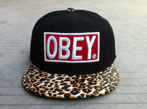 Кепка "OBEY")