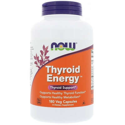 Now Foods Thyroid Energy