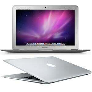 Apple MacBook Air 13" Core i5 1,6 ГГц, 4 ГБ, 256 GB Flash