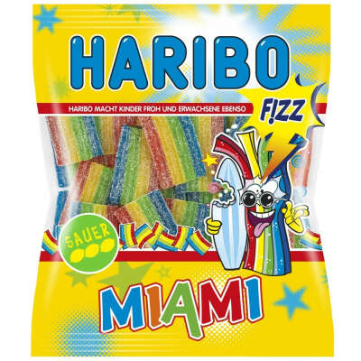 HARIBO: Фруктовая радуга (МАЙАМИ).