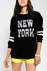 Sparkle & Fade New York Sweatshirt