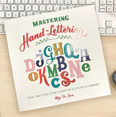Mastering hand lettering