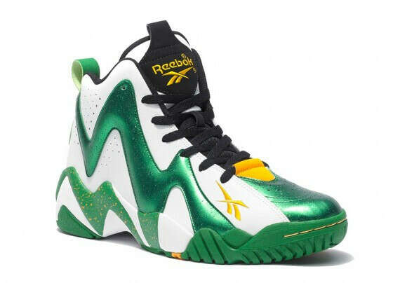 Баскетбольные кроссовки Reebok Kamikaze 2