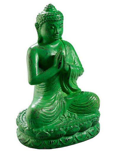 Figur »Buddha«