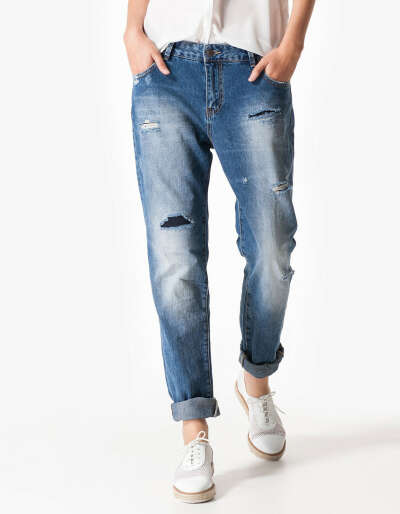 Boyfriend Jeans