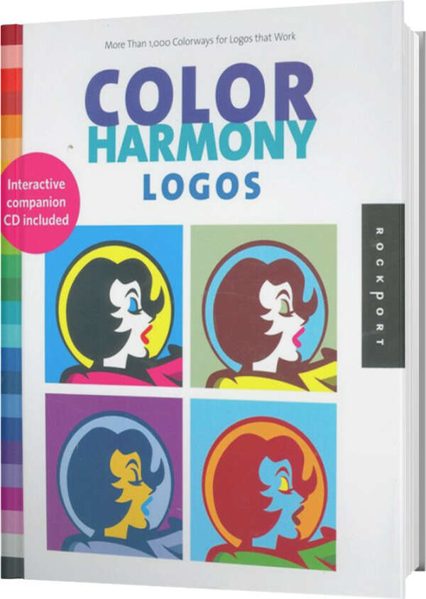 Color Harmony Logos + CD