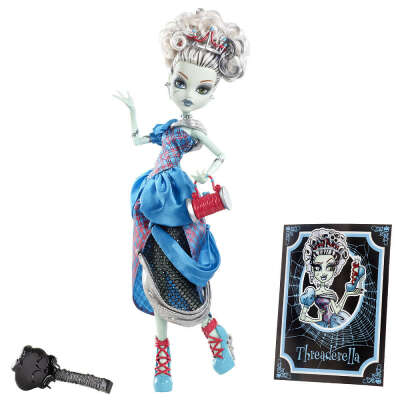Кукла Monster High - Frankie Stein (коллекция Scarily Ever After)