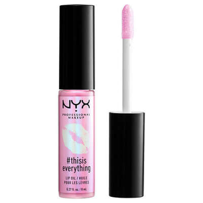 Масло для губ `NYX PROFESSIONAL MAKEUP` THISISEVERYTHING тон Sheer Blush