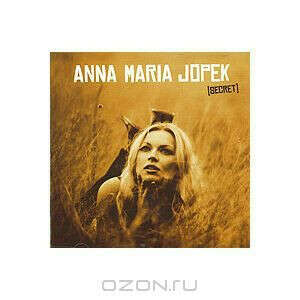 Anna Maria Jopek. Secret