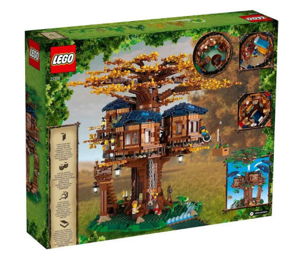 Конструктор LEGO Дом на дереве