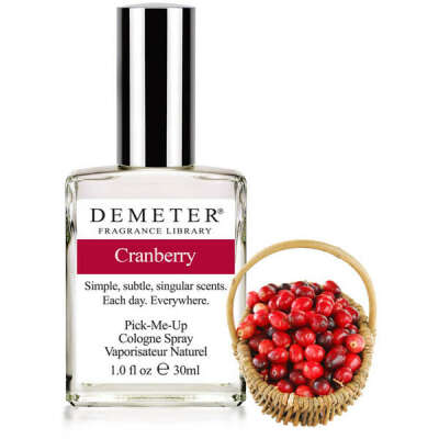 Demeter Fragrance «Клюква»