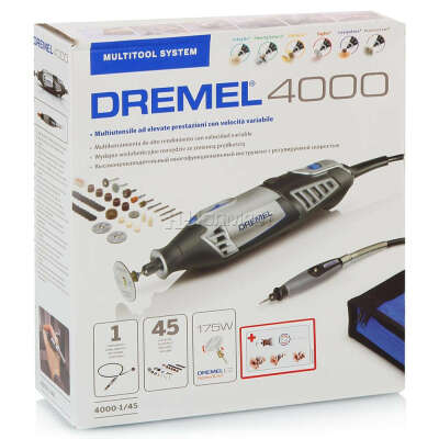 Многофункциональный инструмент Dremel 4200-4/75