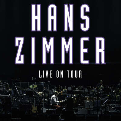 Hans Zimmer 20 June 2017 ANTWERP