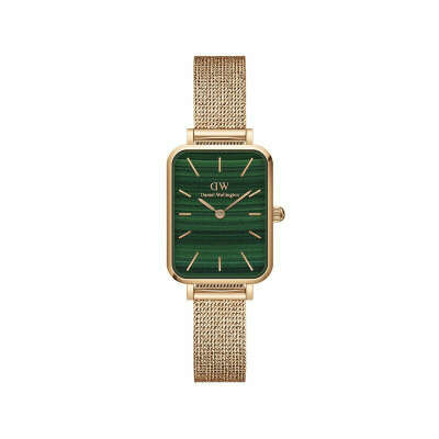 Часы Daniel Wellington Quadro PRESSED MELROSE