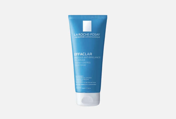 ОЧИЩАЮЩАЯ МАТИРУЮЩАЯ МАСКА LA ROCHE-POSAY effaclar