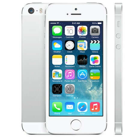 Хочу IPhone 5s, silver, 64 Gb