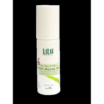 Lass Naturals Anti-Acne Gel