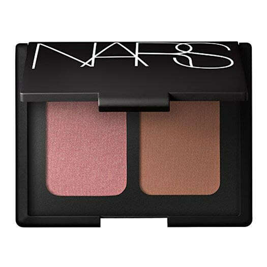 Бронзирующие румяна NARS Bronzing Blush Duo