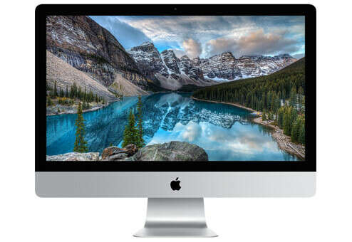 iMac Apple