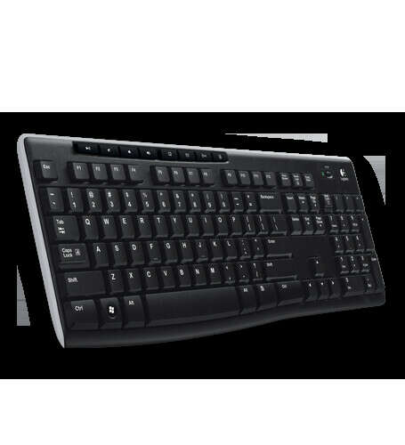 Logitech Wireless Keyboard K270