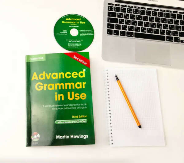 Advanced Grammar in Use with Answers: A Self-Study Reference and Practice Book for Advanced Learners of English | Хевингс Мартин