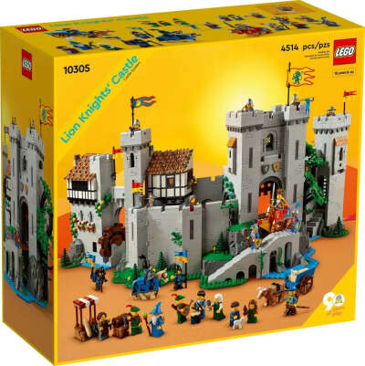 Конструктор LEGO Creator 10305