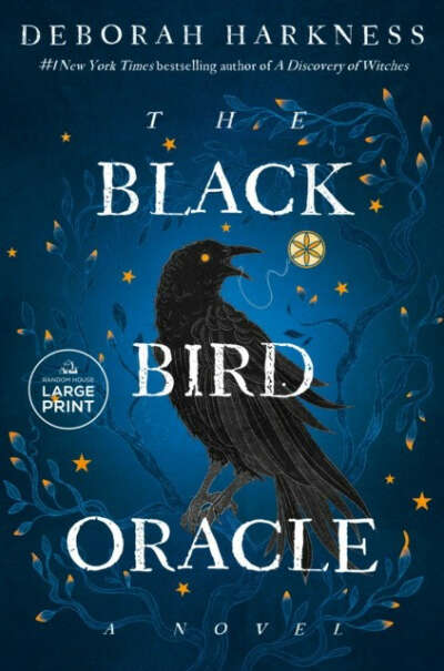 Black Bird Oracle by Deborah Harkness [EN]