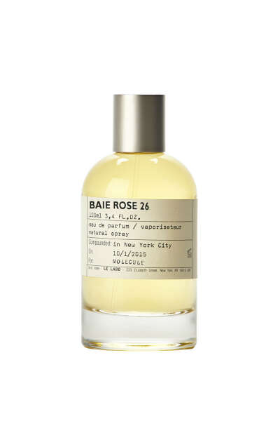 BAIE ROSE 26 exclusive Chicago