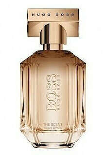 Hugo Boss Boss The Scent  For Her Private Accord духи женские — отзывы, описание аромата Хьюго Босс Зе Сент Приват Аккорд, фото флакона