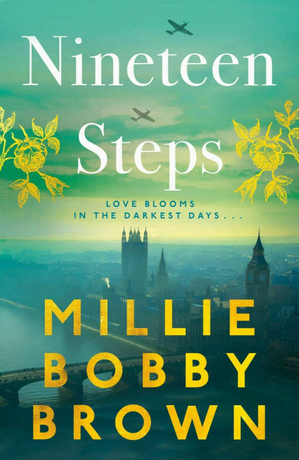 Книга Nineteen Steps by Millie Bobby Brown