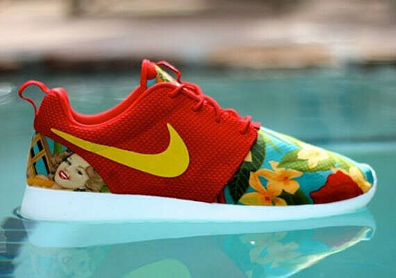 Nike Roshe Run размер 40