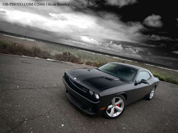 Dodge Challenger. WHAT EVERY CAR WANTS TO BE WHEN IT GROWS UP.
